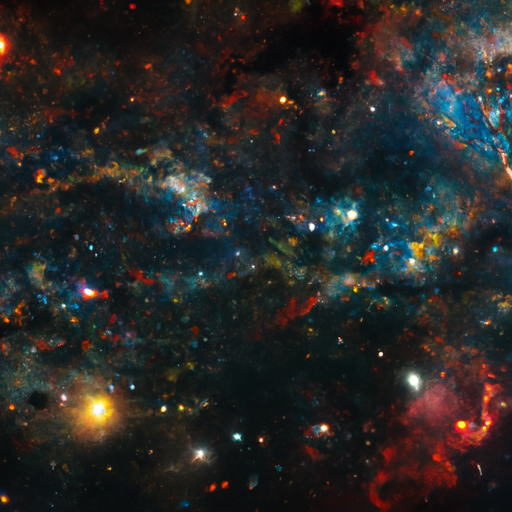 The Cosmic Web: Mapping The Large-Scale Structure Of The Universe The Cosmic Web: Mapping The Large-Scale Structure Of The Universe