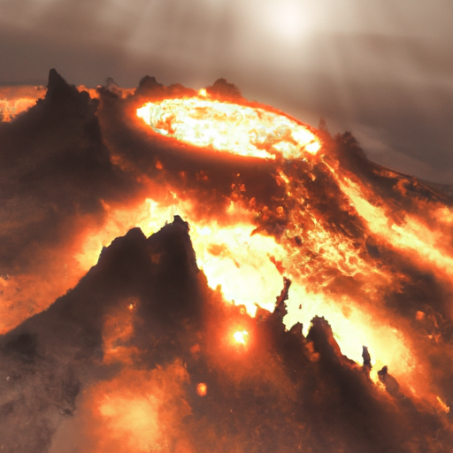 Venuss Volcanic Activity: Recent Eruptions And Their Implications Venuss Volcanic Activity: Recent Eruptions And Their Implications