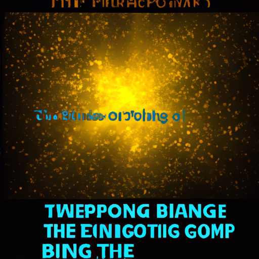 Unraveling The Big Bang Theory: Understanding The Birth Of The Universe Unraveling The Big Bang Theory: Understanding The Birth Of The Universe