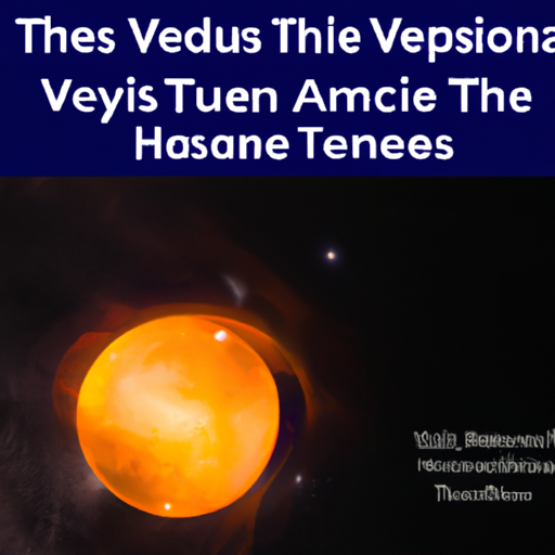 The Science Behind The Venus Skys Radiant Glow The Science Behind The Venus Skys Radiant Glow