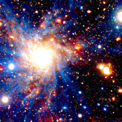 The Spark Of The Universe: A Laypersons Introduction To The Big Bang Theory