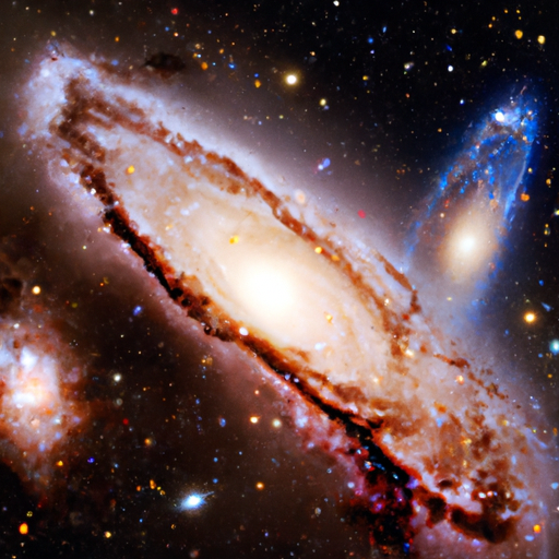 From Galaxies To Black Holes: The Fascinating Objects In Our Cosmos