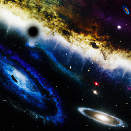 From Big Bang To Cosmic Inflation: Understanding The Evolution Of The Universe From Big Bang To Cosmic Inflation: Understanding The Evolution Of The Universe