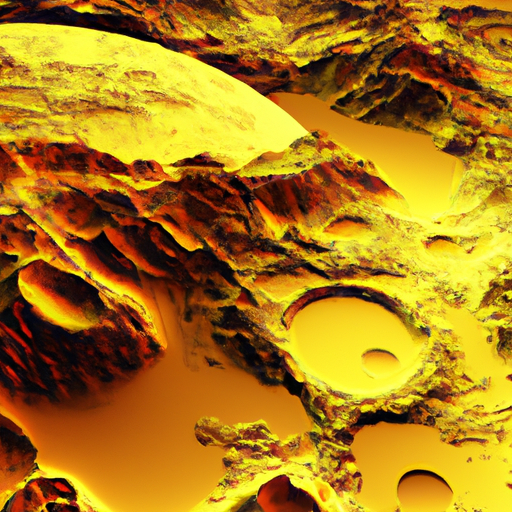 Venuss Potential Resources: Mining The Second Planet For The Future Venuss Potential Resources: Mining The Second Planet For The Future