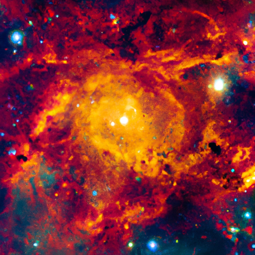 Cosmic Inflation: How A Rapid Expansion Shaped The Universe Cosmic Inflation: How A Rapid Expansion Shaped The Universe