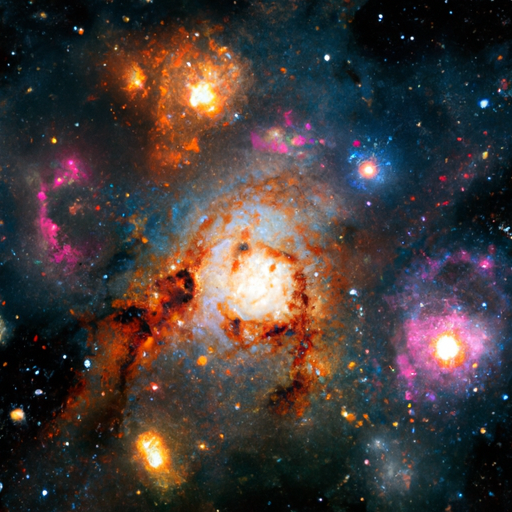 Cosmic Inflation: How A Rapid Expansion Shaped The Universe Cosmic Inflation: How A Rapid Expansion Shaped The Universe