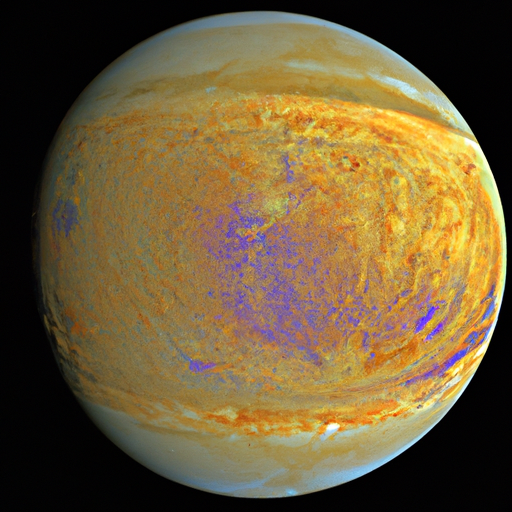 Mapping Venus: High-Resolution Imaging And Cartographic Insights Mapping Venus: High-Resolution Imaging And Cartographic Insights