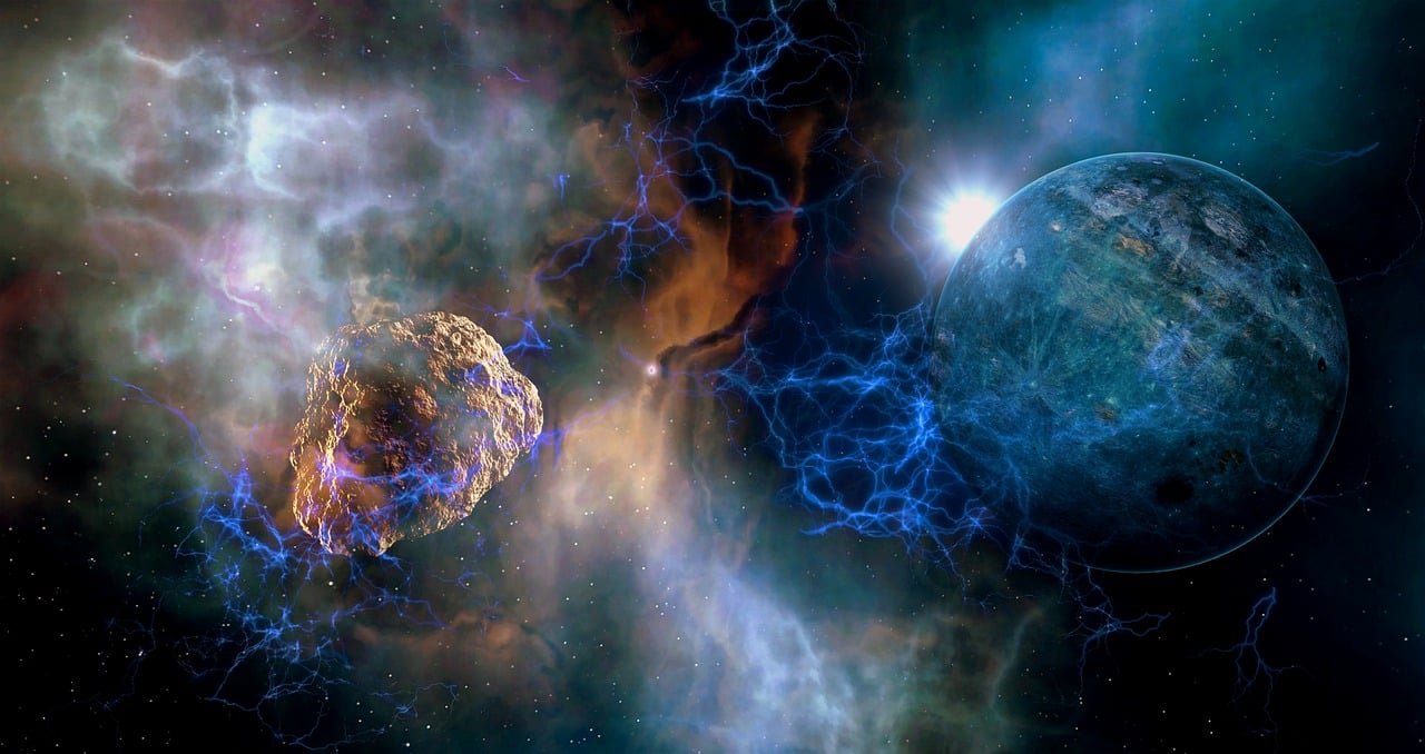 From Galaxies To Black Holes: Examining The Cosmic Structures Of The Universe