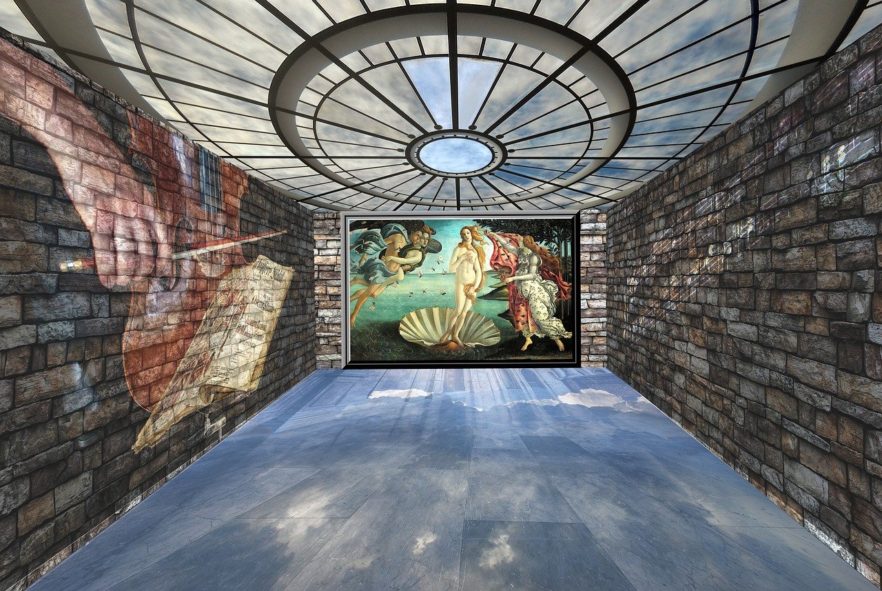 Venus Sky Meditation: Finding Serenity In The Cosmic Dance