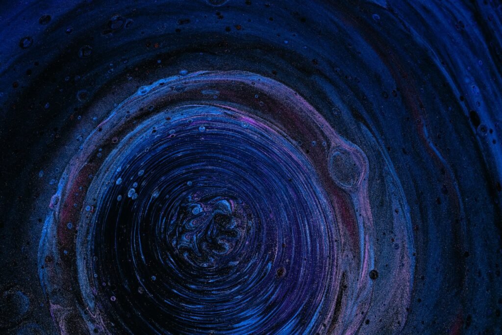 Massive Black Hole Image