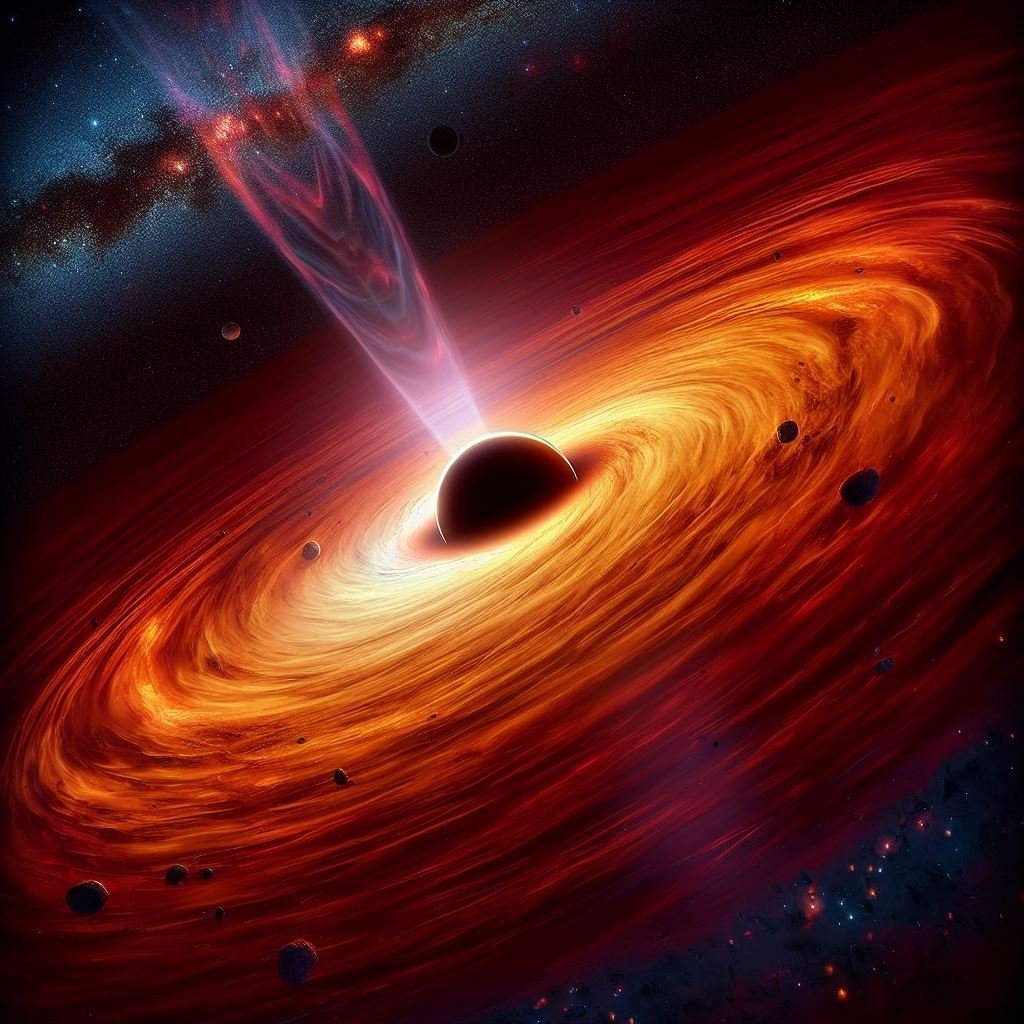 Supermassive Black Hole